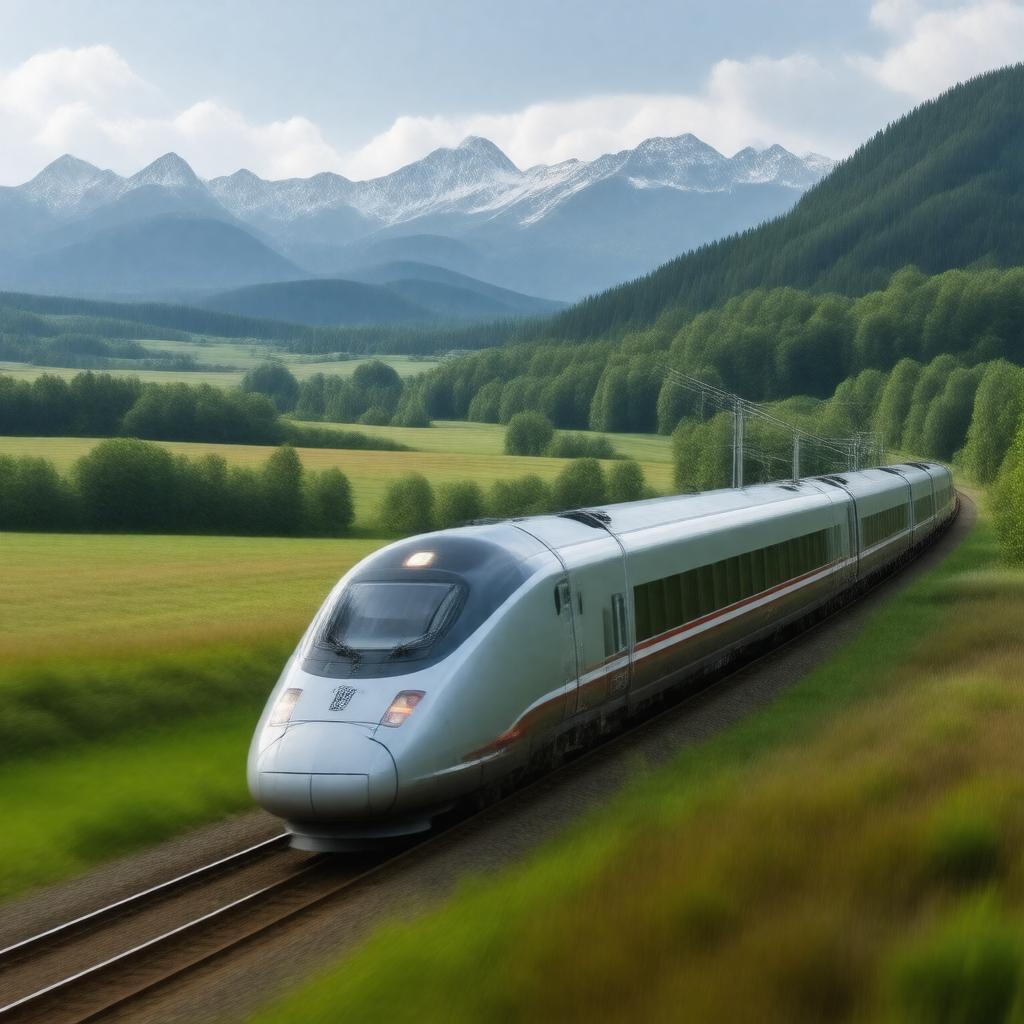 The Train (magazine)